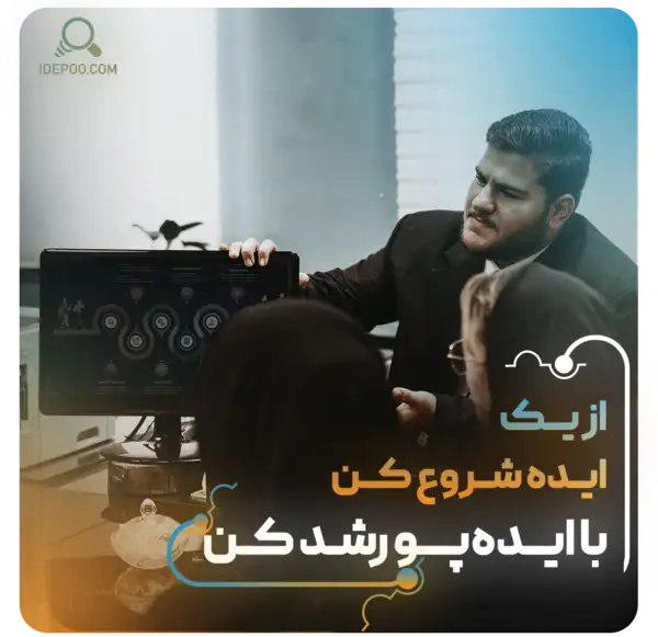 طراحی سایت در تهران توسط شرکت ایده‌پو – تیم طراحی وب حرفه‌ای و متخصص